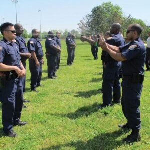SABRE RED OC SPRAY SECURITY COURSE