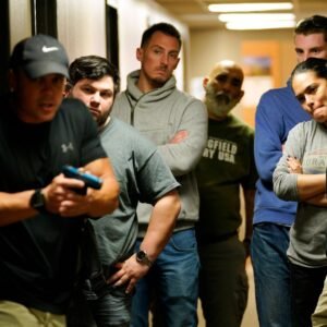Pick 3 Combo ( Pair G Course with Weapons Certification )