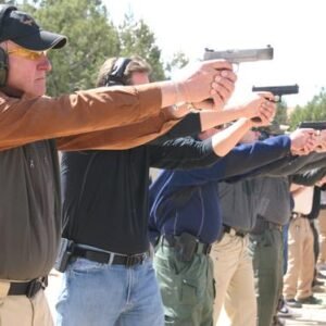 Florida CCW Training Range Qualification