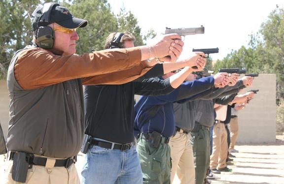Florida CCW Training Range Qualification