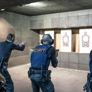 Security G Range Qualification Only